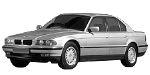 BMW E38 P108C Fault Code