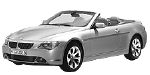 BMW E64 P108C Fault Code