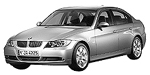 BMW E90 P108C Fault Code